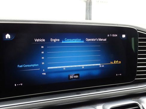 Used 2020 Mercedes-Benz GLS 450 4MATIC image 35