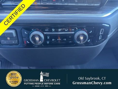 Used 2026 Chevrolet Silverado 1500 LT AWD/4WD image 16