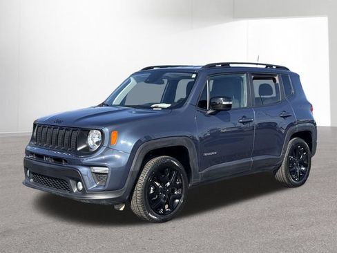 Used 2023 Jeep Renegade Altitude AWD/4WD image 1