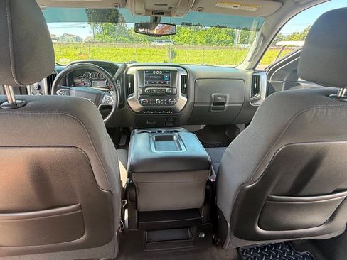 Used 2015 Chevrolet Silverado 1500 LT w/ All Star Edition AWD/4WD image 11