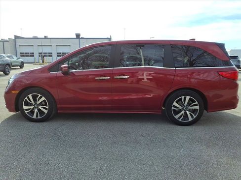 Used 2022 Honda Odyssey Touring image 4
