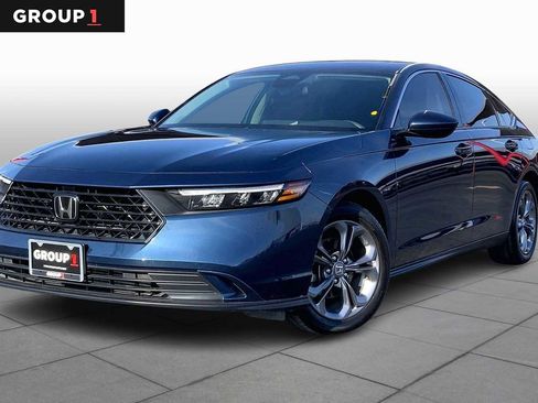 Used 2024 Honda Accord EX image 1