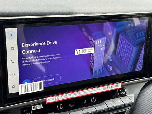 New 2026 Toyota Camry Hybrid image 21