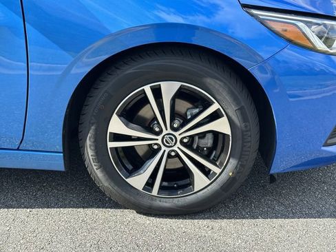 Certified 2023 Nissan Sentra SV FWD image 13