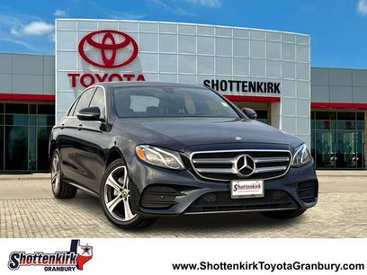 Used 2018 Mercedes-Benz E 300 4MATIC