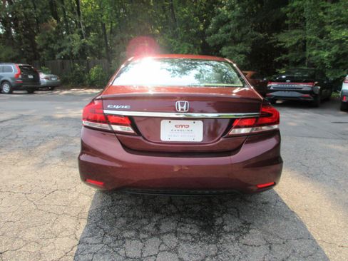 Used 2013 Honda Civic LX image 6