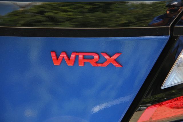 New 2026 Subaru WRX AWD/4WD image 8