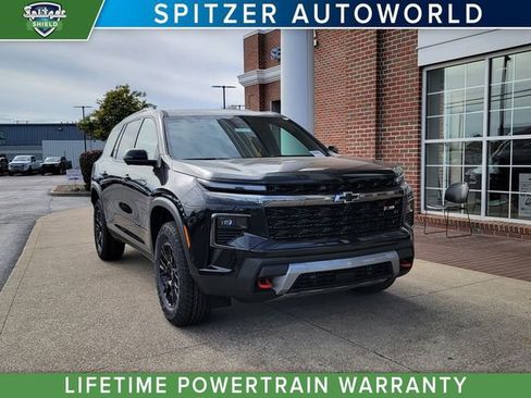 New 2026 Chevrolet Traverse Z71 w/ Enhanced Driving Package image 1