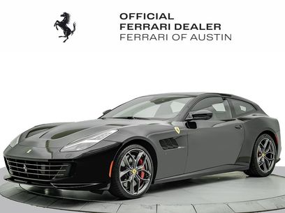 Used 2020 Ferrari GTC4Lusso T