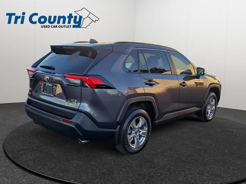 Certified 2025 Toyota RAV4 XLE w/ Weather Package AWD/4WD image 8