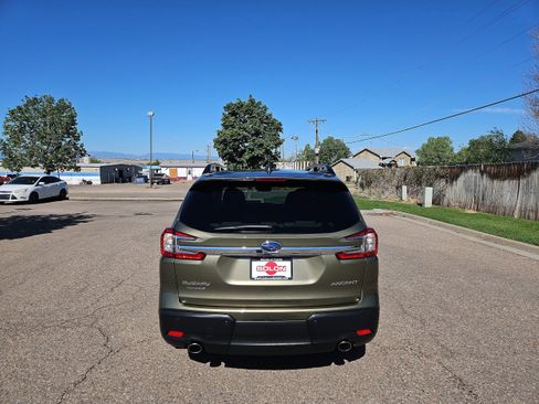 Used 2025 Subaru Ascent Premium AWD/4WD image 7