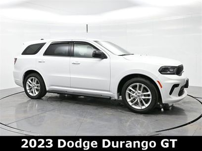 Used 2023 Dodge Durango GT