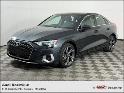 Used 2022 Audi A3 2.0T Premium Plus