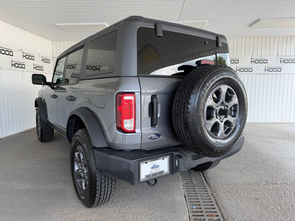 Used 2025 Ford Bronco Big Bend AWD/4WD image 2