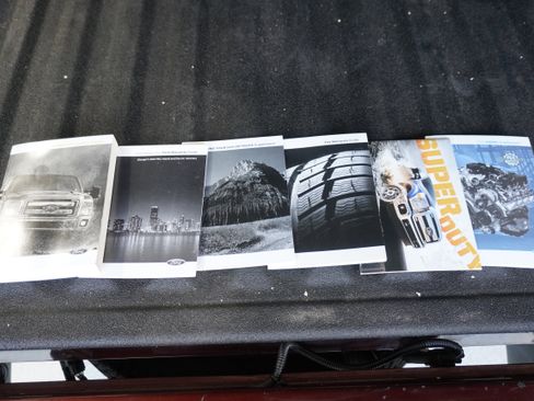 Used 2016 Ford F250 Platinum w/ FX4 Off-Road Package image 30