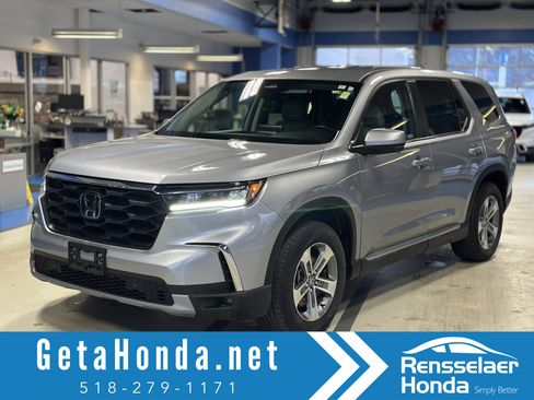 Used 2024 Honda Pilot EX-L image 1