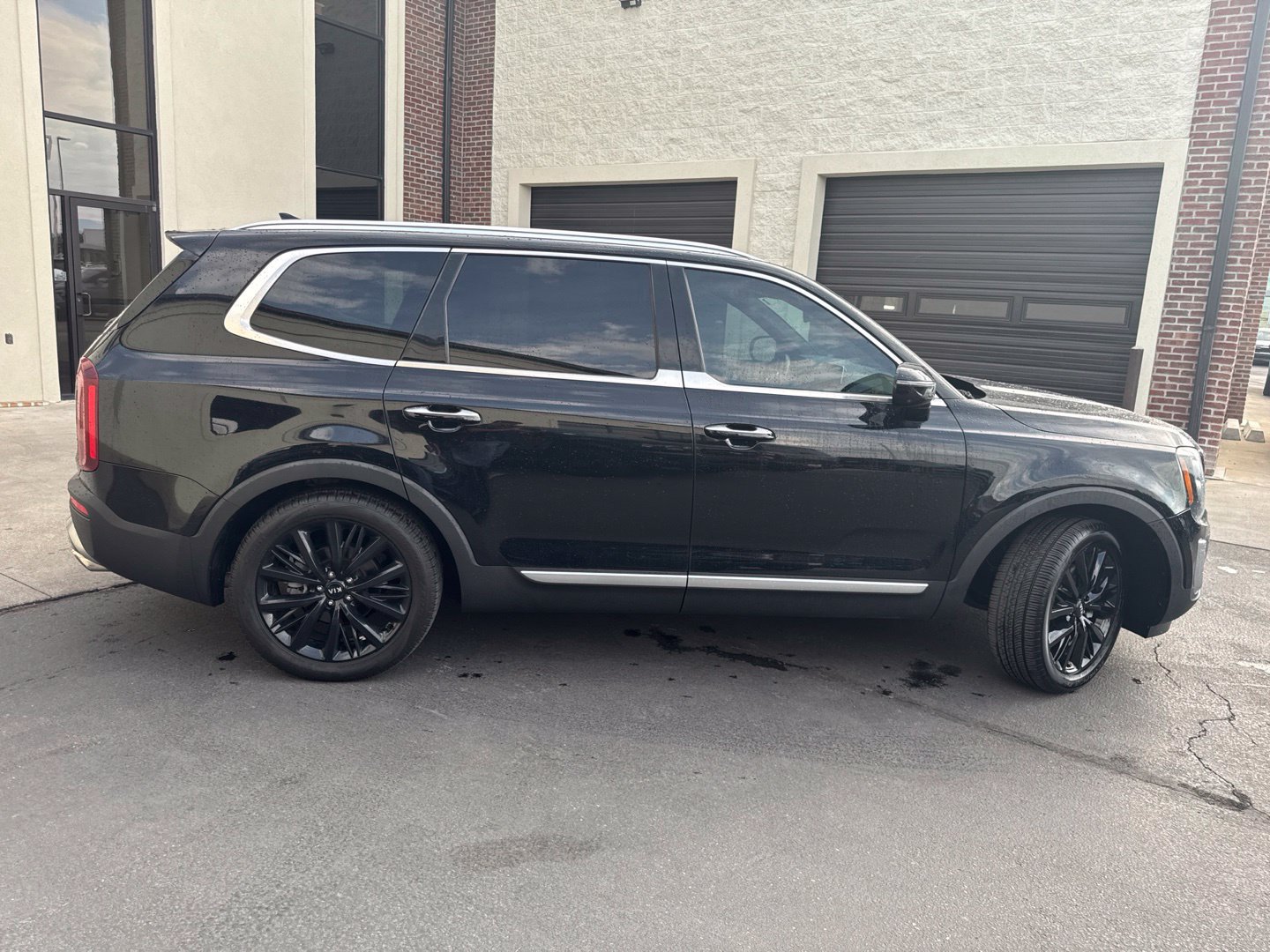 Used 2021 Kia Telluride SX w/ SX Prestige Package AWD/4WD image 9