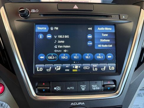 Used 2018 Acura MDX SH-AWD w/ Technology Package image 23
