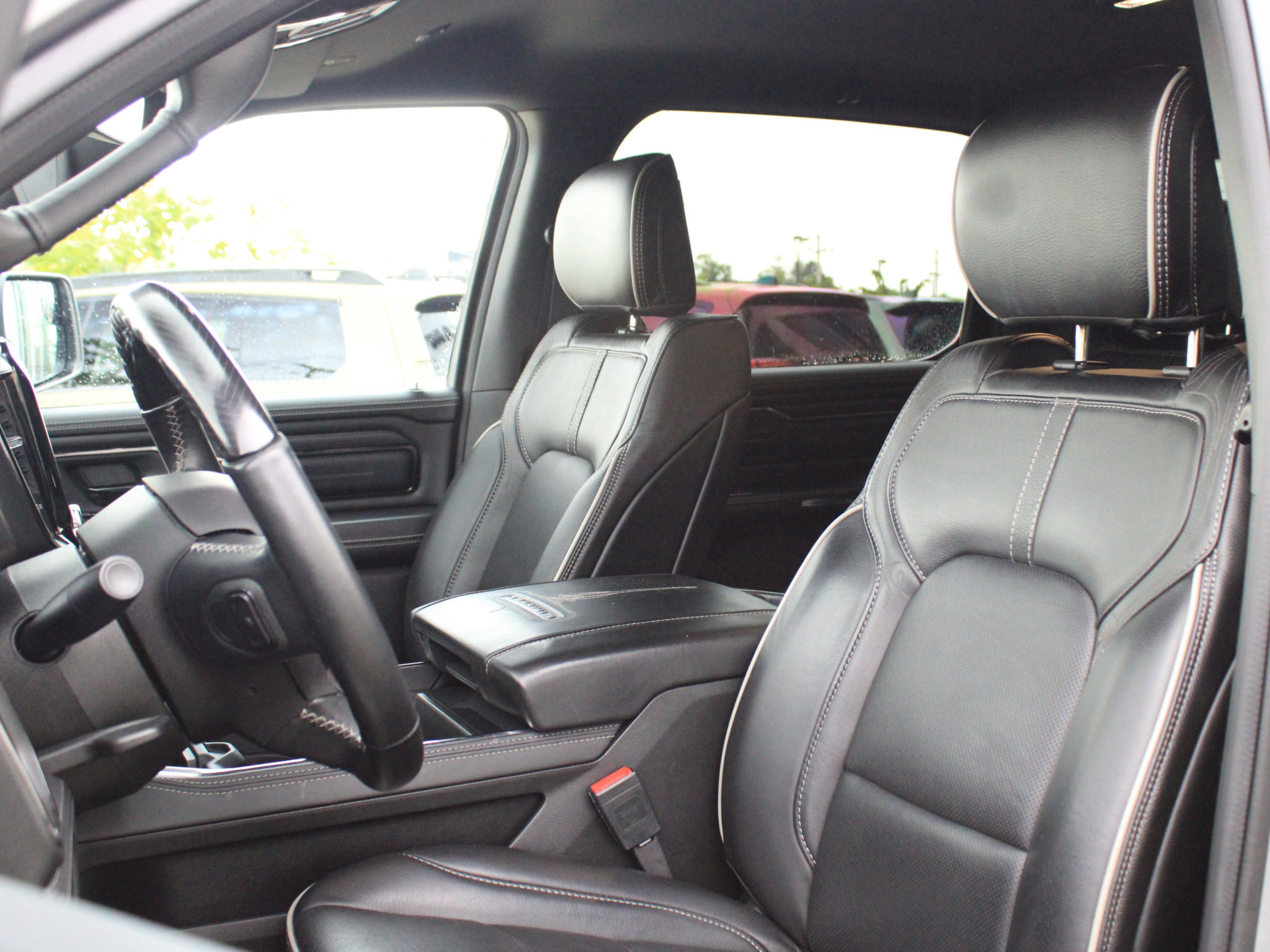 Used 2022 RAM 1500 Limited w/ Bed Utility Group AWD/4WD image 10