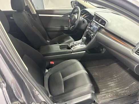 Used 2020 Honda Civic EX image 23