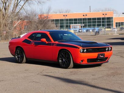 Used 2018 Dodge Challenger T/A