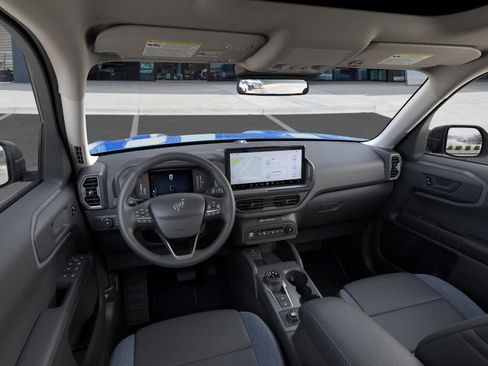 New 2026 Ford Bronco Sport Outer Banks w/ Outer Banks Tech Package+ AWD/4WD image 10
