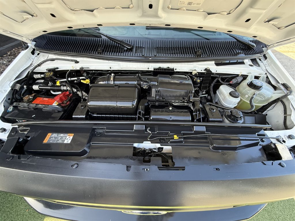 Used 2023 Ford E-350 and Econoline 350 Super Duty w/ Power Windows & Locks Group RWD image 32