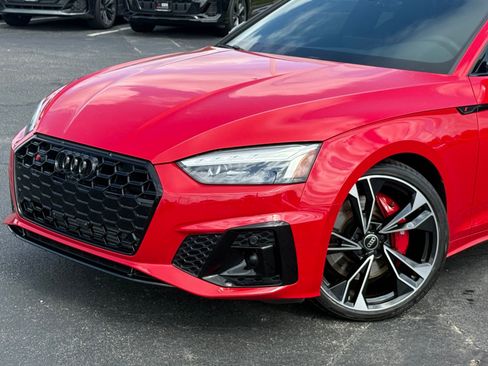 Certified 2024 Audi S5 Premium Plus w/ Premium Plus Package AWD/4WD image 1