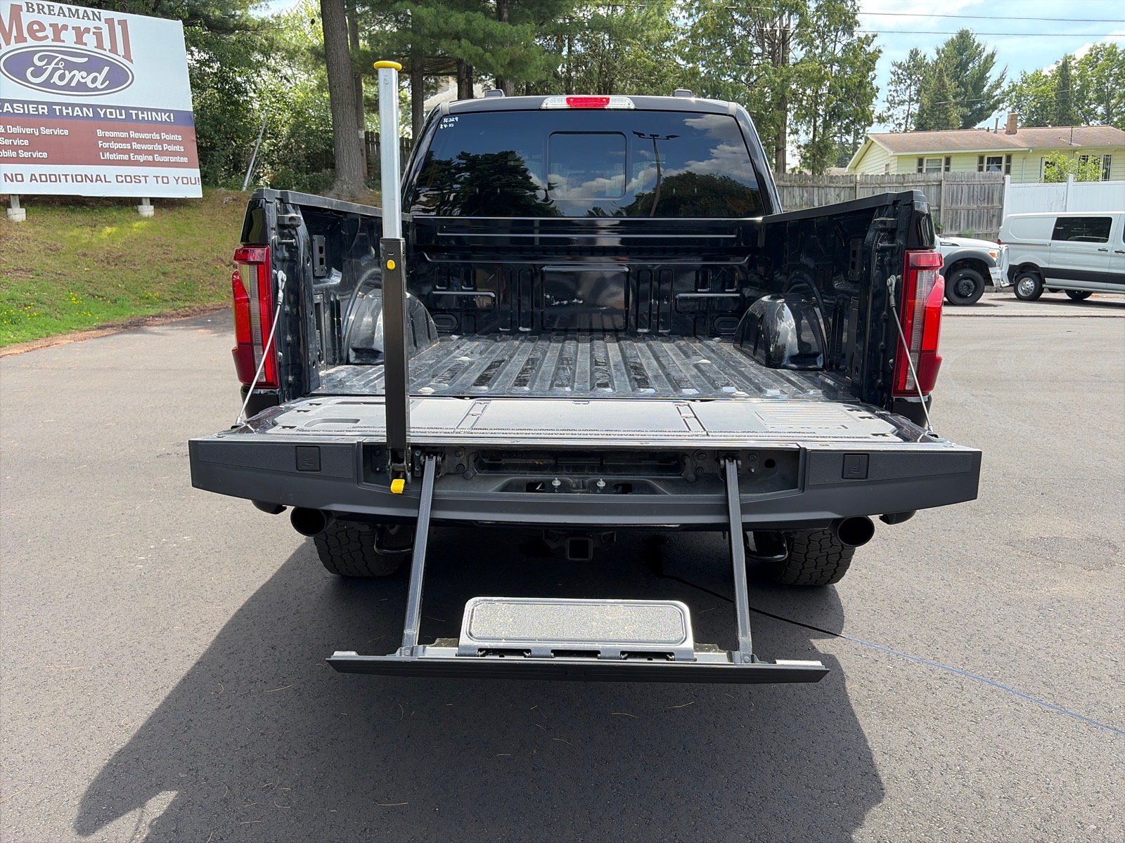 Used 2024 Ford F150 Tremor w/ Bed Utility Package AWD/4WD image 8