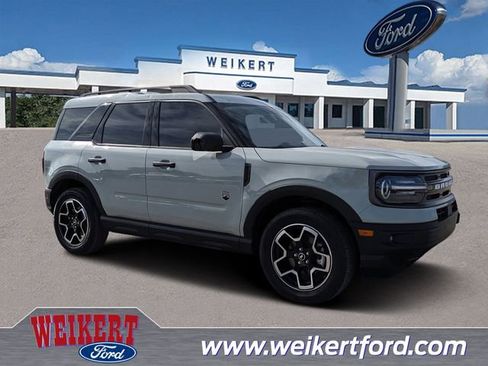 Used 2022 Ford Bronco Sport Big Bend w/ Convenience Package image 1