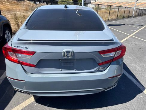 Used 2022 Honda Accord Sport image 6