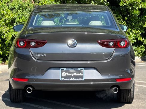 New 2026 MAZDA MAZDA3 2.5 S Sedan w/ Preferred Pkg FWD image 5