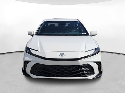 New 2026 Toyota Camry SE w/ Multimedia Upgrade Package FWD image 2