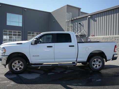 Used 2024 RAM 2500 Big Horn image 5