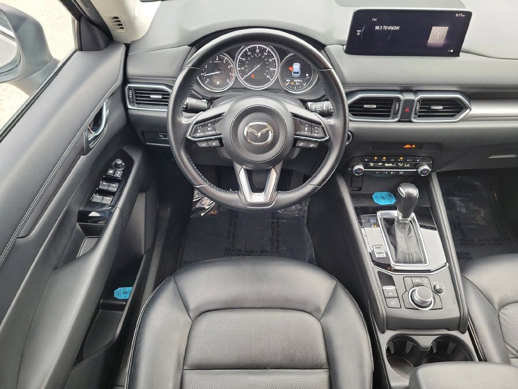Used 2025 MAZDA CX-5 AWD 2.5 S w/ Select Package image 9