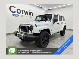 Used 2013 Jeep Wrangler Unlimited Sahara w/ Connectivity Group 360° Tour