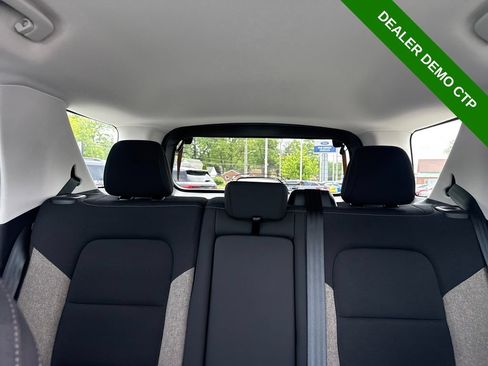 Used 2025 Ford Bronco Sport Big Bend AWD/4WD image 38
