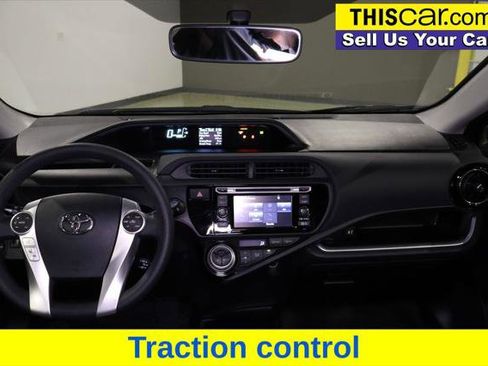Used 2015 Toyota Prius C Three image 16