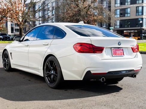 Used 2019 BMW 440i Gran Coupe image 4