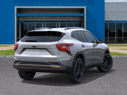 New 2026 Chevrolet Trax ACTIV w/ Driver Confidence Package FWD image 4