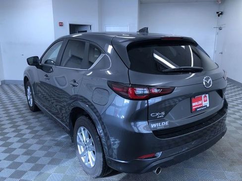 Used 2025 MAZDA CX-5 AWD 2.5 S w/ Preferred Package image 13