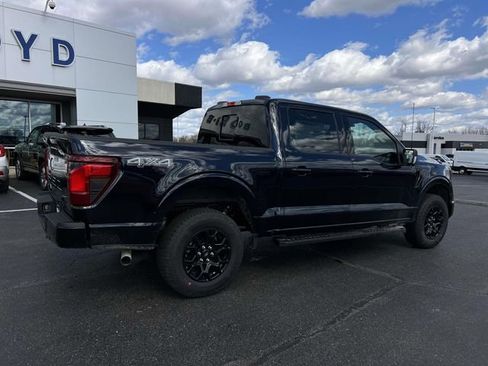 New 2026 Ford F150 XLT w/ Equipment Group 302A MID AWD/4WD image 7