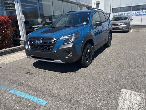 Used 2024 Subaru Forester Wilderness w/ Convenience Package image 5