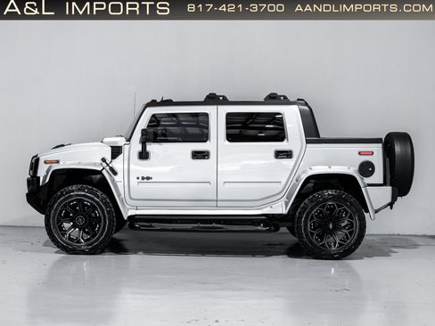 Used 2009 HUMMER H2 Luxury image 4