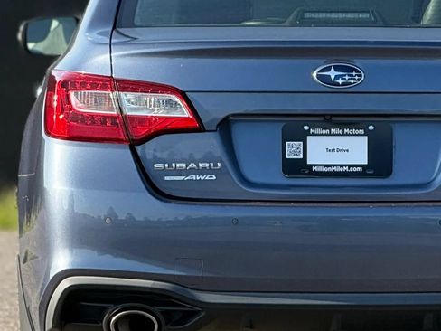 Used 2018 Subaru Legacy 3.6R Limited AWD/4WD image 13