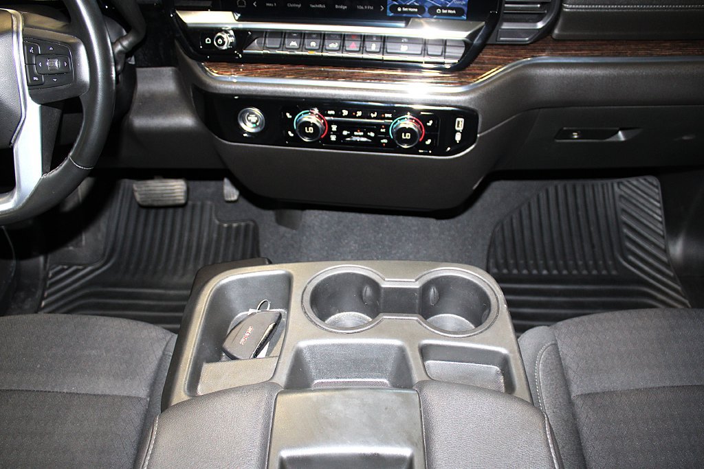 Used 2023 GMC Sierra 1500 SLE AWD/4WD image 22