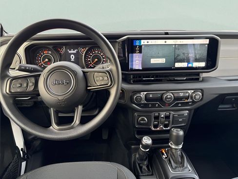 New 2026 Jeep Wrangler Unlimited Sport AWD/4WD image 11