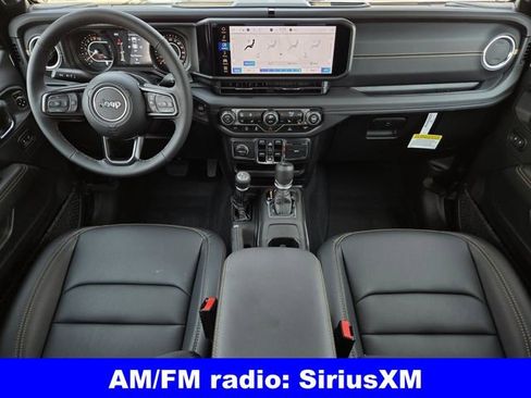 New 2025 Jeep Gladiator Sport image 11