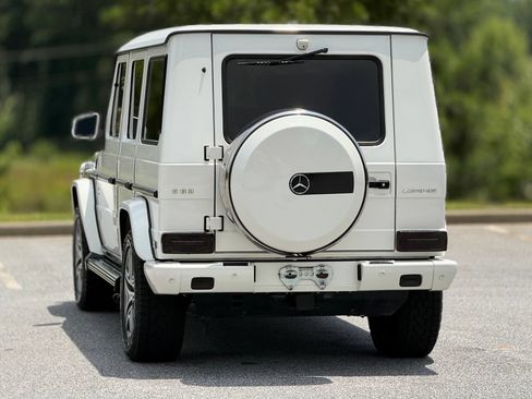Used 2015 Mercedes-Benz G 63 AMG 4MATIC image 5