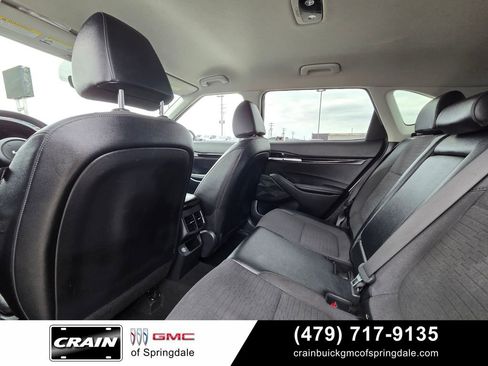 Used 2023 Kia Seltos S w/ Navigation Package FWD image 28